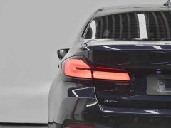 BMW 5 Series Facelift 530Li xDrive M Sport Package - ფოტო 20