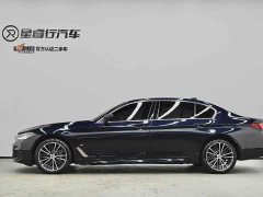 BMW 5 Series Facelift 530Li xDrive M Sport Package - ფოტო 5