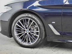 BMW 5 Series Facelift 530Li xDrive M Sport Package - ფოტო 8