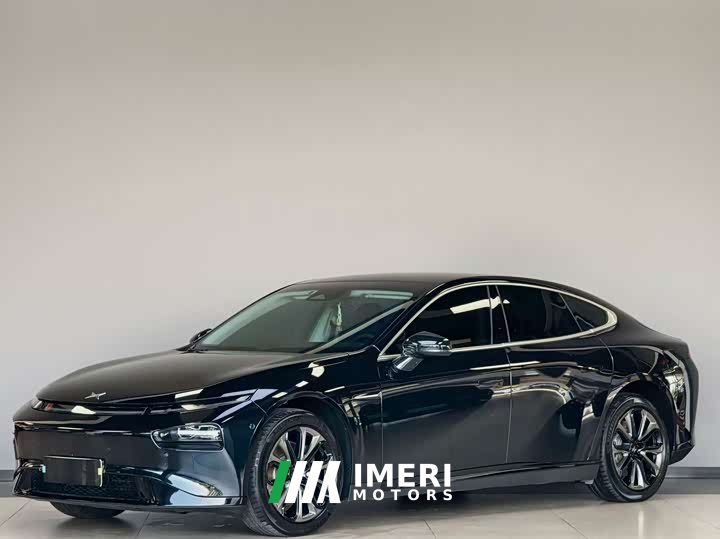 Xpeng P7 2020 670N - ავტომობილი ჩინეთიდან