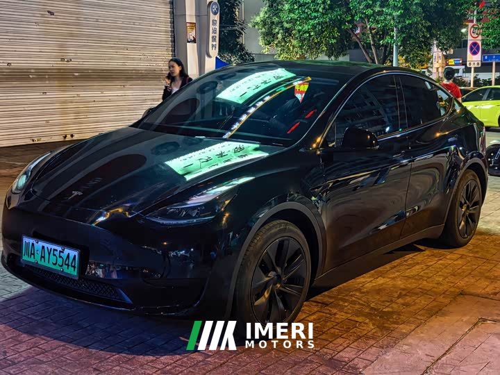 Tesla Model Y Rear-Wheel Drive - ავტომობილი ჩინეთიდან