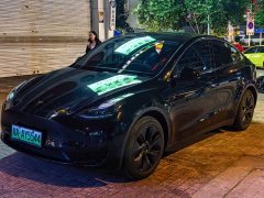 Tesla Model Y Rear-Wheel Drive - ფოტო 1