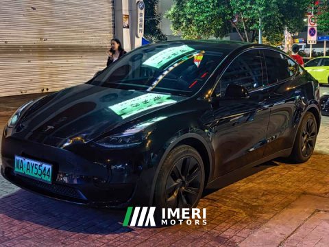 2023 Tesla Model Y Rear-Wheel Drive - ავტომობილი ჩინეთიდან
