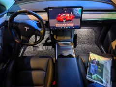 Tesla Model Y Rear-Wheel Drive - ფოტო 5