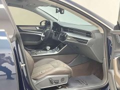 Audi A7L 45TFSI S-line Dream Edition Fluid Crystal Package - ფოტო 16