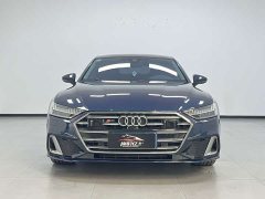 Audi A7L 45TFSI S-line Dream Edition Fluid Crystal Package - ფოტო 2
