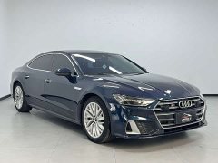 Audi A7L 45TFSI S-line Dream Edition Fluid Crystal Package - ფოტო 3