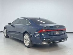 Audi A7L 45TFSI S-line Dream Edition Fluid Crystal Package - ფოტო 5