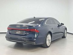 Audi A7L 45TFSI S-line Dream Edition Fluid Crystal Package - ფოტო 6