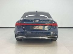 Audi A7L 45TFSI S-line Dream Edition Fluid Crystal Package - ფოტო 7