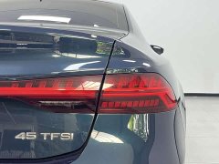 Audi A7L 45TFSI S-line Dream Edition Fluid Crystal Package - ფოტო 8