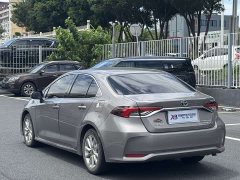 Toyota Corolla 1.8L Smart Hybrid Dual Engine Elite - ფოტო 7