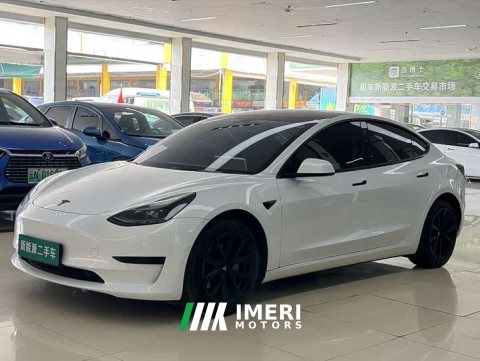 2021 Tesla Model 3 Standard Range RWD Upgrade 3D6 - ავტომობილი ჩინეთიდან