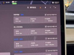 Tesla Model 3 Standard Range RWD Upgrade 3D6 - ფოტო 17