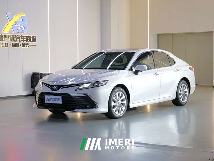 Toyota Camry 2.0G Luxury - ავტომობილი ჩინეთიდან