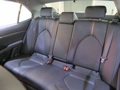 Toyota Camry 2.0G Luxury - ფოტო 8