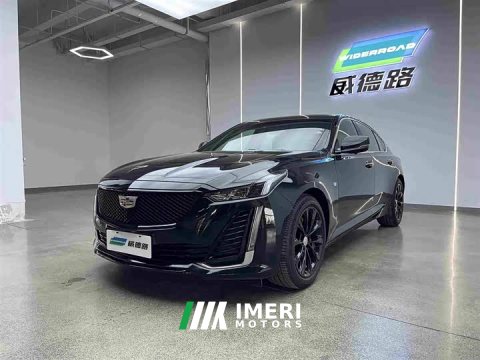 2022 Cadillac CT5 2.8T Luxury (Standard Edition) - ავტომობილი ჩინეთიდან