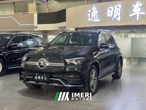 2021 Mercedes-Benz GLE (Imported) GLE 450 4MATIC Fashion - ავტომობილი ჩინეთიდან