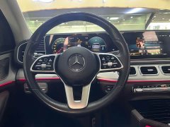 Mercedes-Benz GLE (Imported) GLE 450 4MATIC Fashion - ფოტო 8