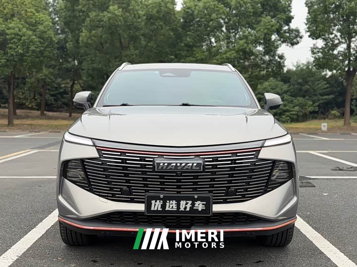 Haval Mythical Beast 2023 1.5T Smart Enjoy DHT - ავტომობილი ჩინეთიდან