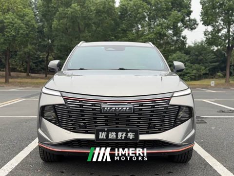 2022 Haval Mythical Beast 2023 1.5T Smart Enjoy DHT - ავტომობილი ჩინეთიდან
