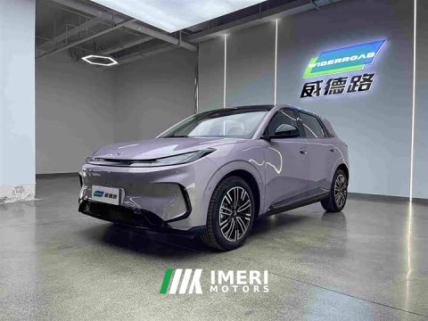 2025 Arcfox Beta T1 425 MAX - ავტომობილი ჩინეთიდან