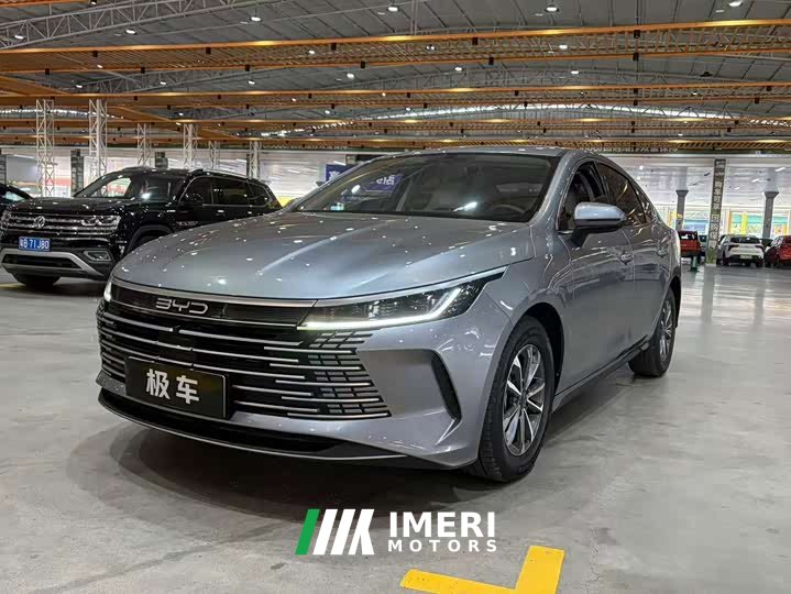 BYD Destroyer 05 2022 DM-i 55KM Comfort - ავტომობილი ჩინეთიდან