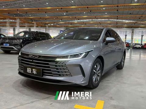 2023 BYD Destroyer 05 DM-i 55KM Comfort