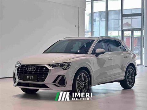 2023 Audi Q3 40 TFSI Sporty Fashion Edition - ავტომობილი ჩინეთიდან