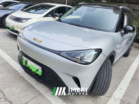2024 Smart Smart Spirit #1 Agile Standard Edition - ავტომობილი ჩინეთიდან