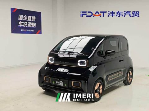 2022 Baojun KiWi EV Artist Lite Edition Ternary Lithium - ავტომობილი ჩინეთიდან