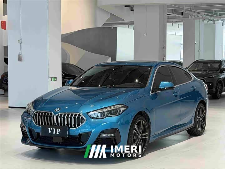 BMW 2 Series (Imported) 225i Four-Door Coupe M Sport Package - ავტომობილი ჩინეთიდან