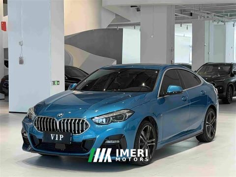 2021 BMW 2 Series (Imported) 225i Four-Door Coupe M Sport Package - ავტომობილი ჩინეთიდან