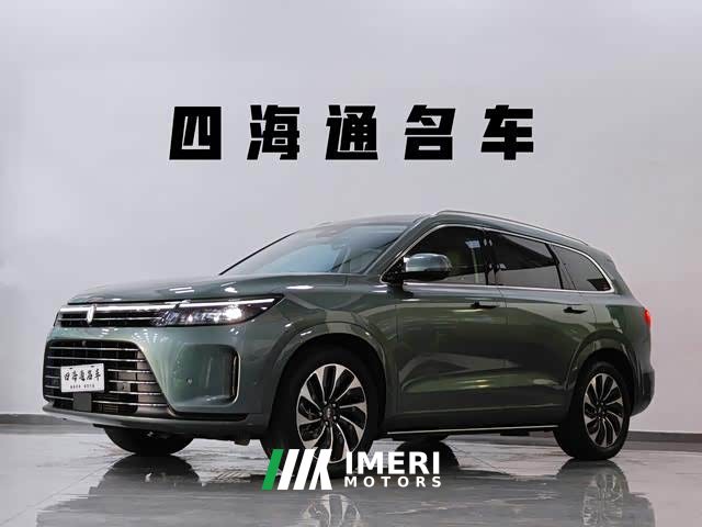 AITO Wenjie M7 1.5T RWD Comfort Edition - ავტომობილი ჩინეთიდან