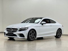 Mercedes-Benz C-Class (Imported) 2022 C 260 Coupe - ფოტო 1