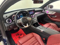 Mercedes-Benz C-Class (Imported) 2022 C 260 Coupe - ფოტო 11