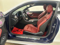 Mercedes-Benz C-Class (Imported) 2022 C 260 Coupe - ფოტო 12
