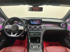Mercedes-Benz C-Class (Imported) 2022 C 260 Coupe - ფოტო 14