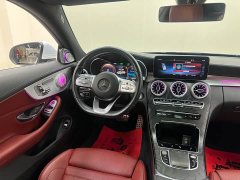 Mercedes-Benz C-Class (Imported) 2022 C 260 Coupe - ფოტო 15