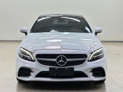 Mercedes-Benz C-Class (Imported) 2022 C 260 Coupe - ფოტო 2