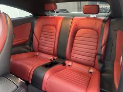 Mercedes-Benz C-Class (Imported) 2022 C 260 Coupe - ფოტო 20
