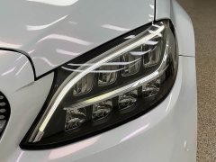 Mercedes-Benz C-Class (Imported) 2022 C 260 Coupe - ფოტო 4