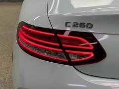 Mercedes-Benz C-Class (Imported) 2022 C 260 Coupe - ფოტო 5