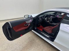 Mercedes-Benz C-Class (Imported) 2022 C 260 Coupe - ფოტო 8