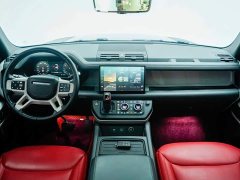 Land Rover Defender 110 3.0T P400 X-DYNAMIC HSE - ფოტო 4