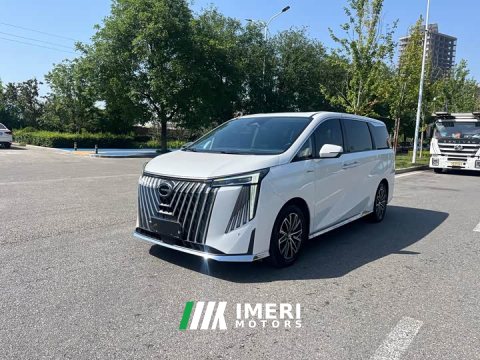 2023 GAC Aion M8 2024 Master Series 400T Premium Edition - ავტომობილი ჩინეთიდან