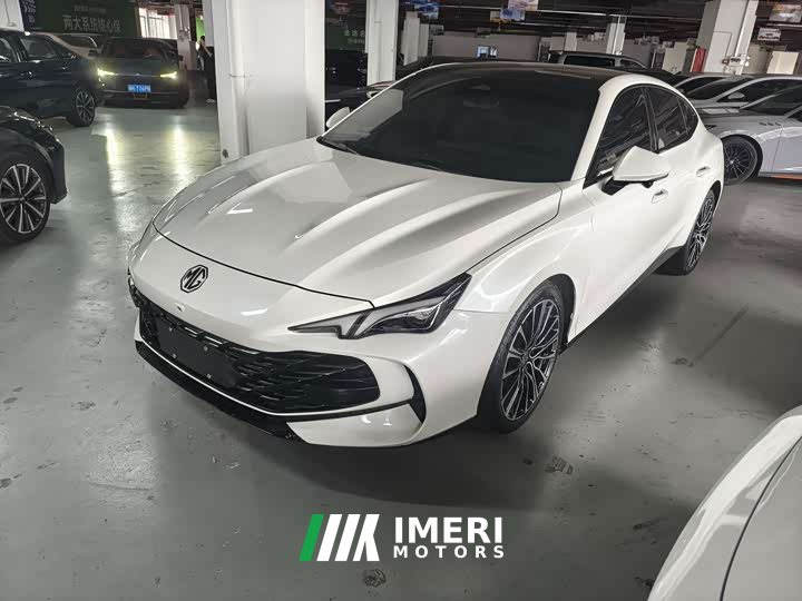 SAIC MG7 1.5T 300 DCT Luxury - ავტომობილი ჩინეთიდან