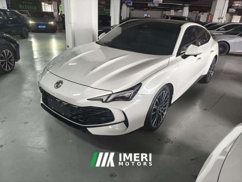 2025 SAIC MG7 1.5T 300 DCT Luxury - ავტომობილი ჩინეთიდან