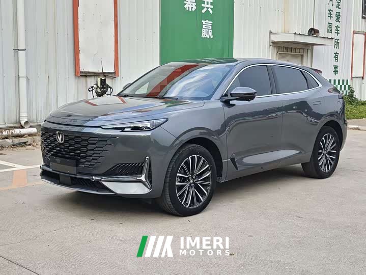 Changan UNI-K 2.0T Two-Wheel Drive Deluxe Edition - ავტომობილი ჩინეთიდან