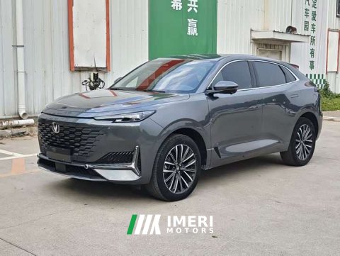 2023 Changan UNI-K 2.0T Two-Wheel Drive Deluxe Edition - ავტომობილი ჩინეთიდან
